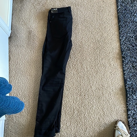 Black Express Slim Jeans Mens (never worn) 29x30 - Picture 3 of 3